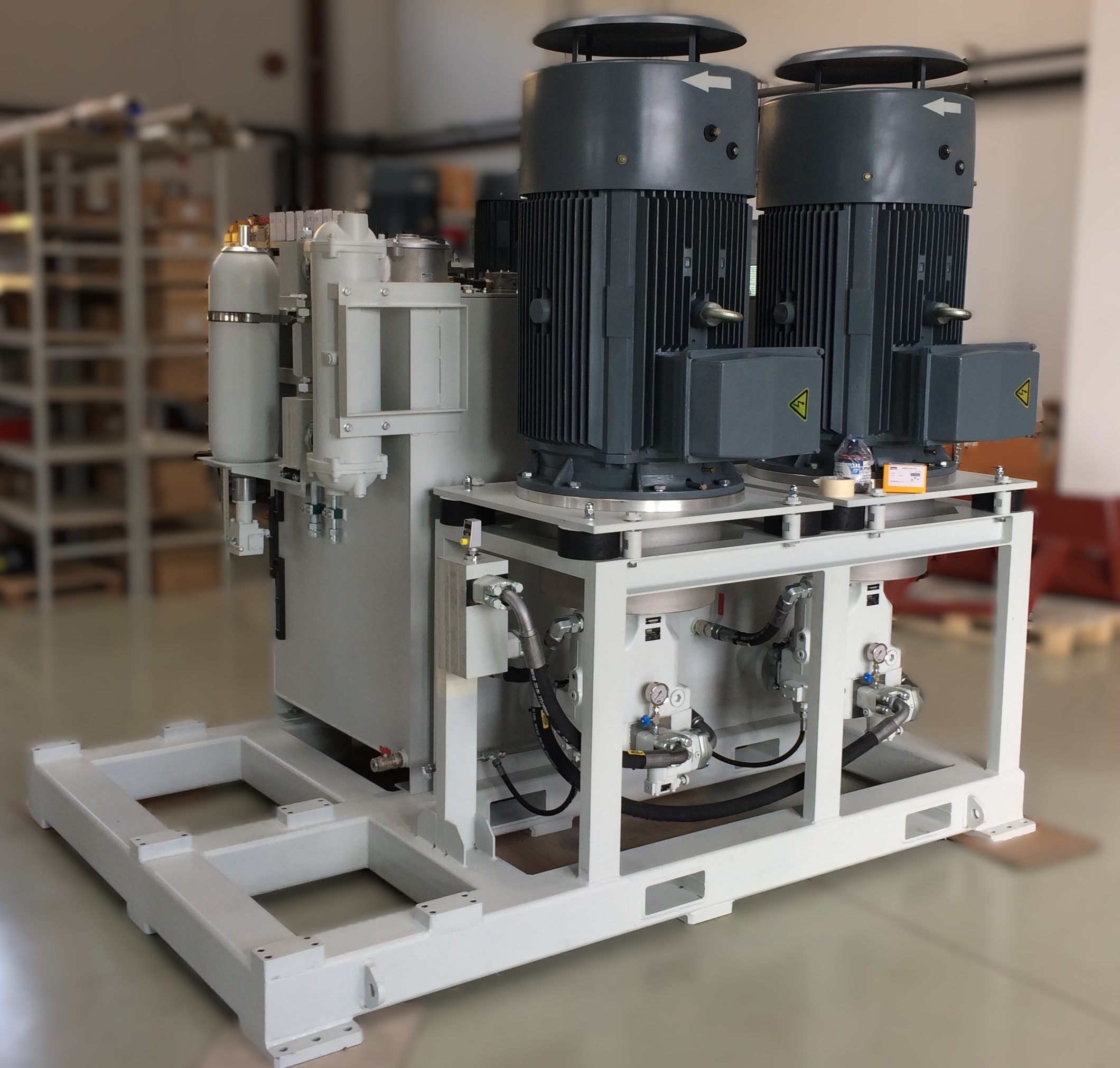 Hidraulični sistemi