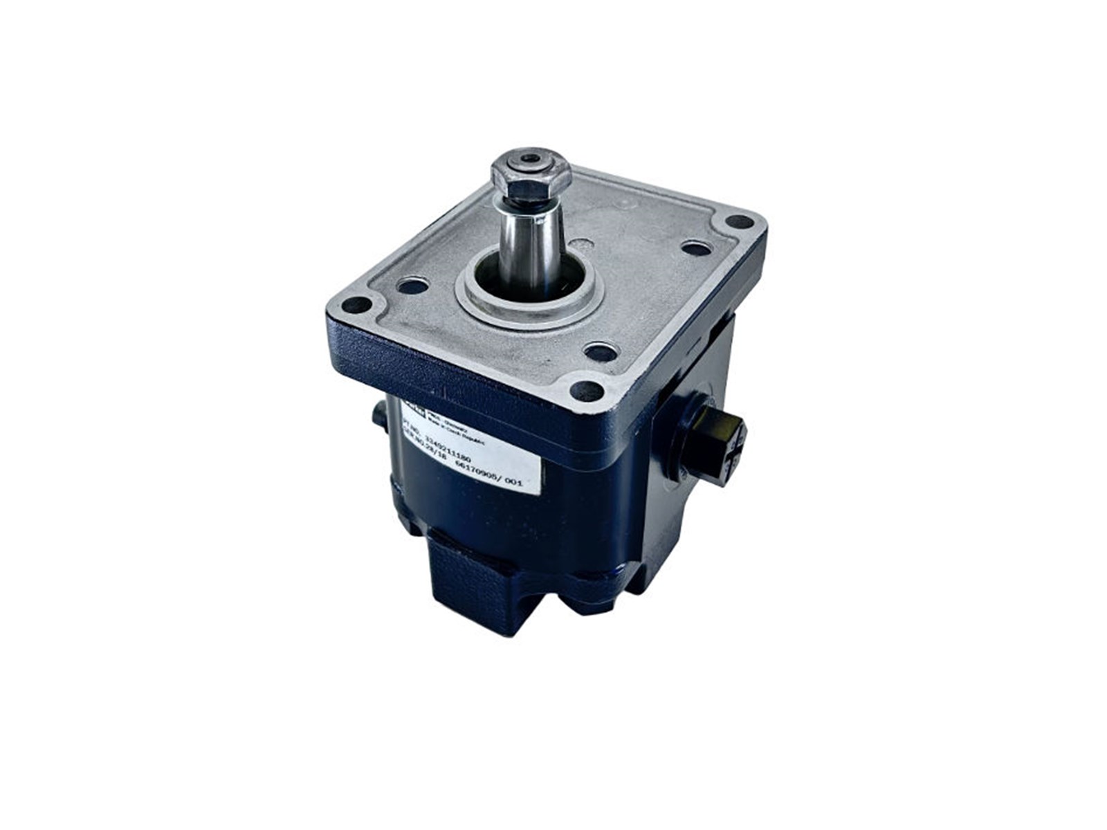 ZUPčASTI MOTOR PGM511C0084CS2D3NE3E3RDAGB1