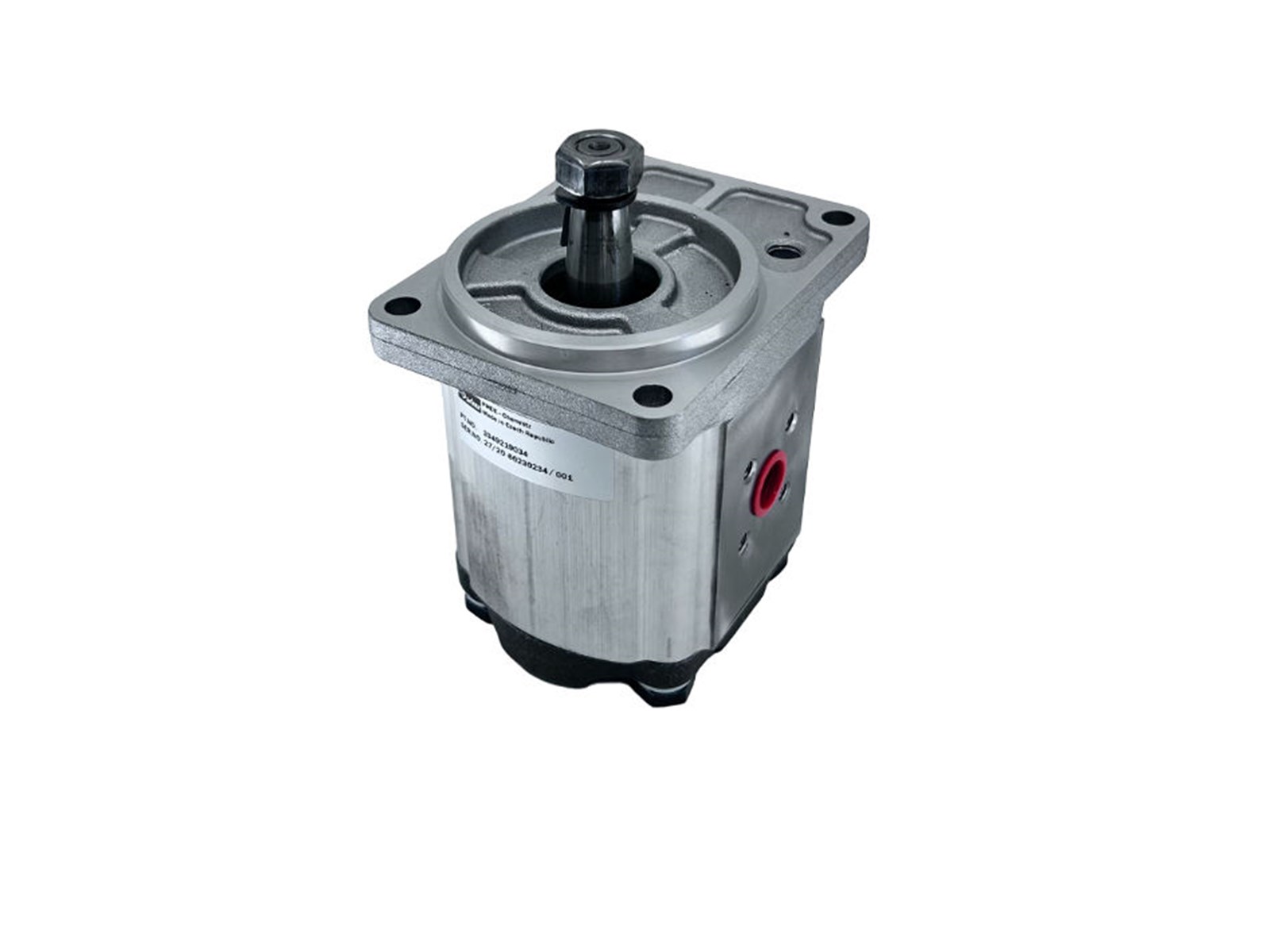 ZUPčASTI MOTOR PGM511B0230BS1D4NJ5J5B1B1B1