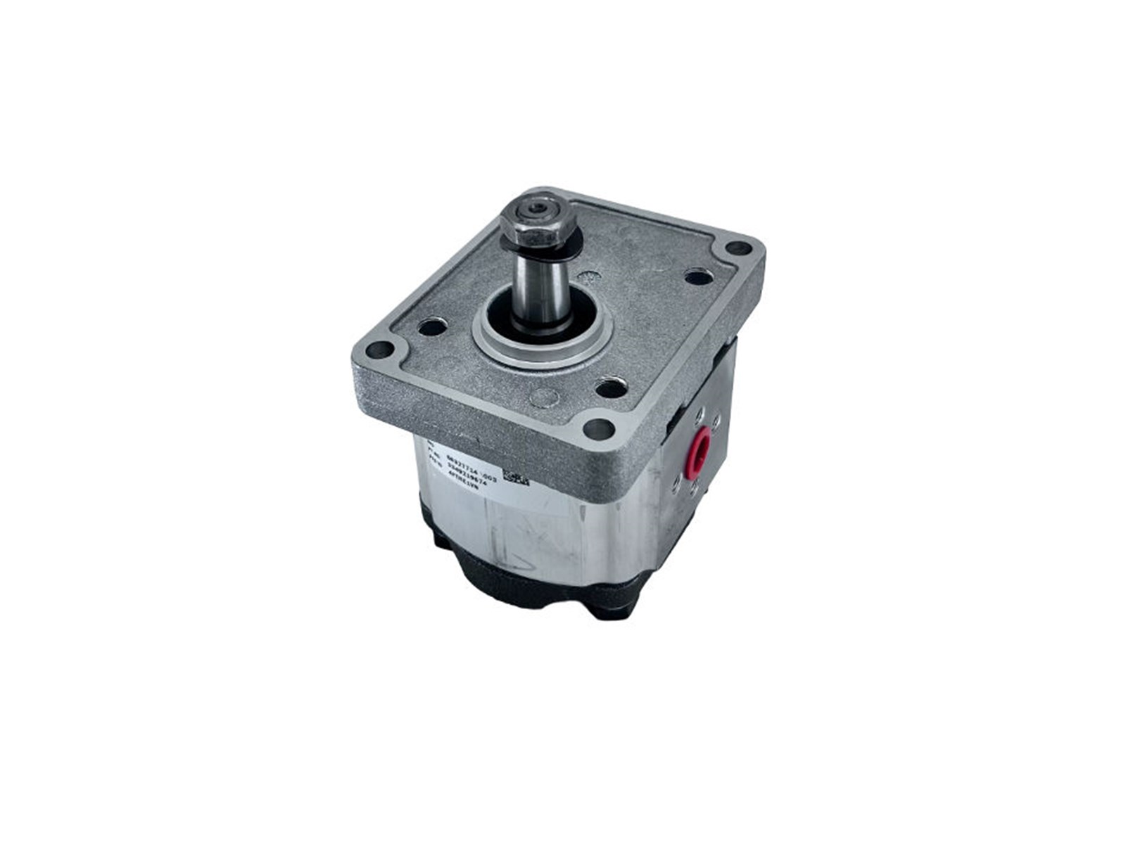 ZUPčASTI MOTOR PGM511A0080BS2D3VL1L1B1B1G4