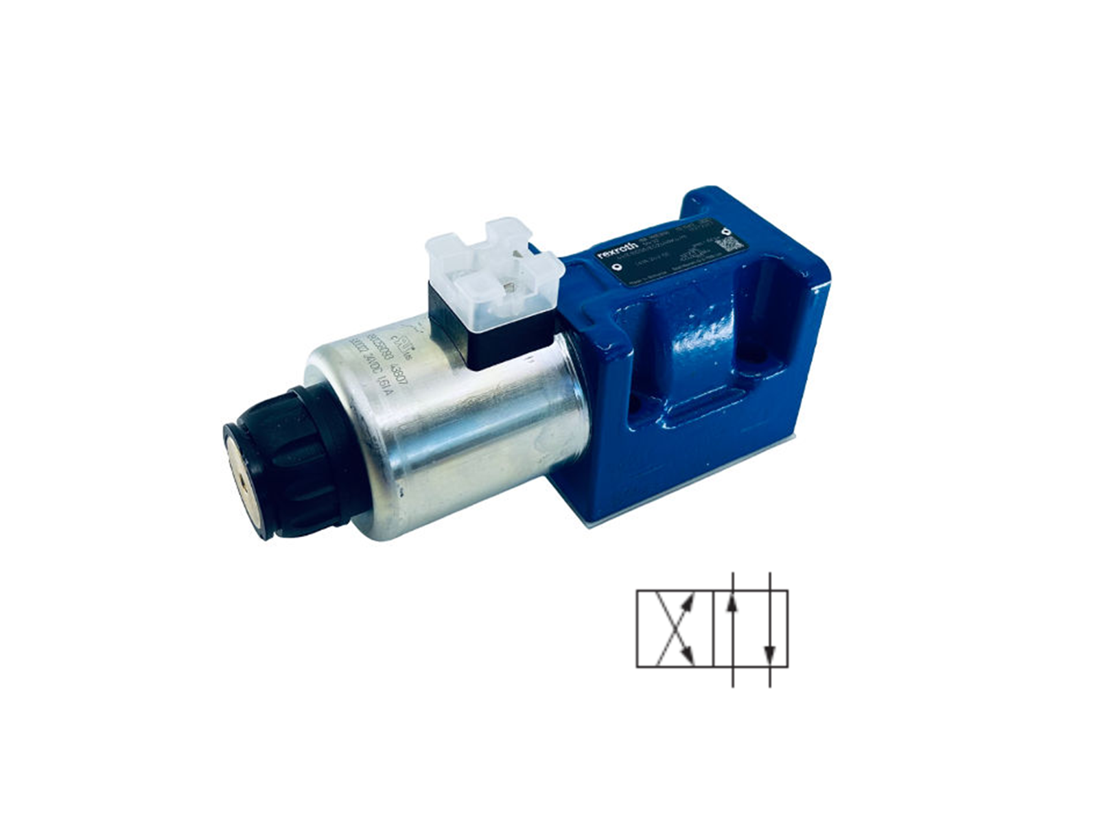 VENTIL 4WE10D5X/EG24N9K4/M