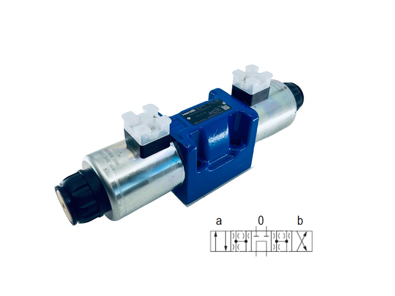 VENTIL 4WE10G5X/EG24N9K4/M