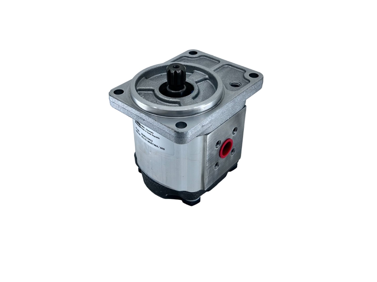 ZUPČASTA PUMPA PGP511A0140CF1D4NJ7J5B1B1