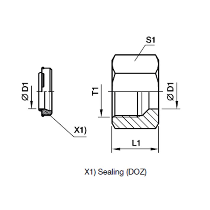 MATICA FORM28L71