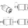 ORBITALNI MOTOR MM8C
