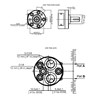 ORBITALNI MOTOR MM8C