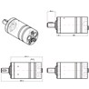 ORBITALNI MOTOR MM32C