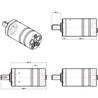 ORBITALNI MOTOR MM40C