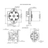 ORBITALNI MOTOR MP80SH