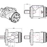 ORBITALNI MOTOR MP25CD