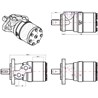 ORBITALNI MOTOR MR315CD