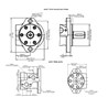 ORBITALNI MOTOR MR50CD