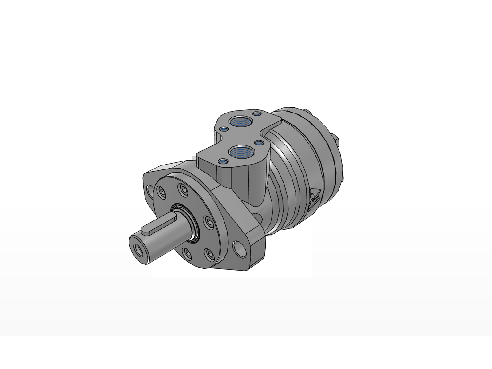 ORBITALNI MOTOR MR125CD