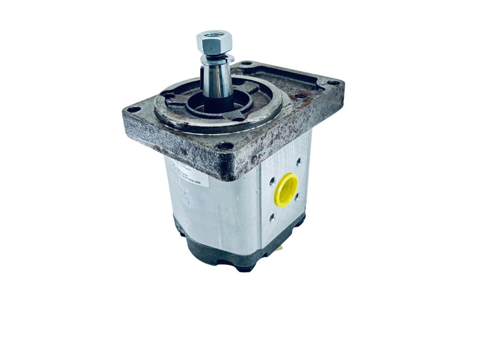 ZUPčASTA PUMPA PGP517M0280CT2D6NJ9J8B1B1