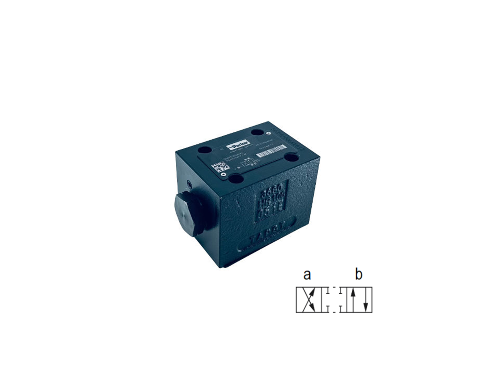VENTIL D3DP020B2N