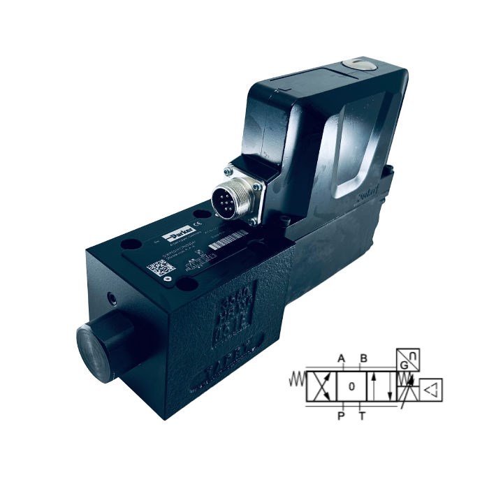 VENTIL D3FPE01PC9NS00