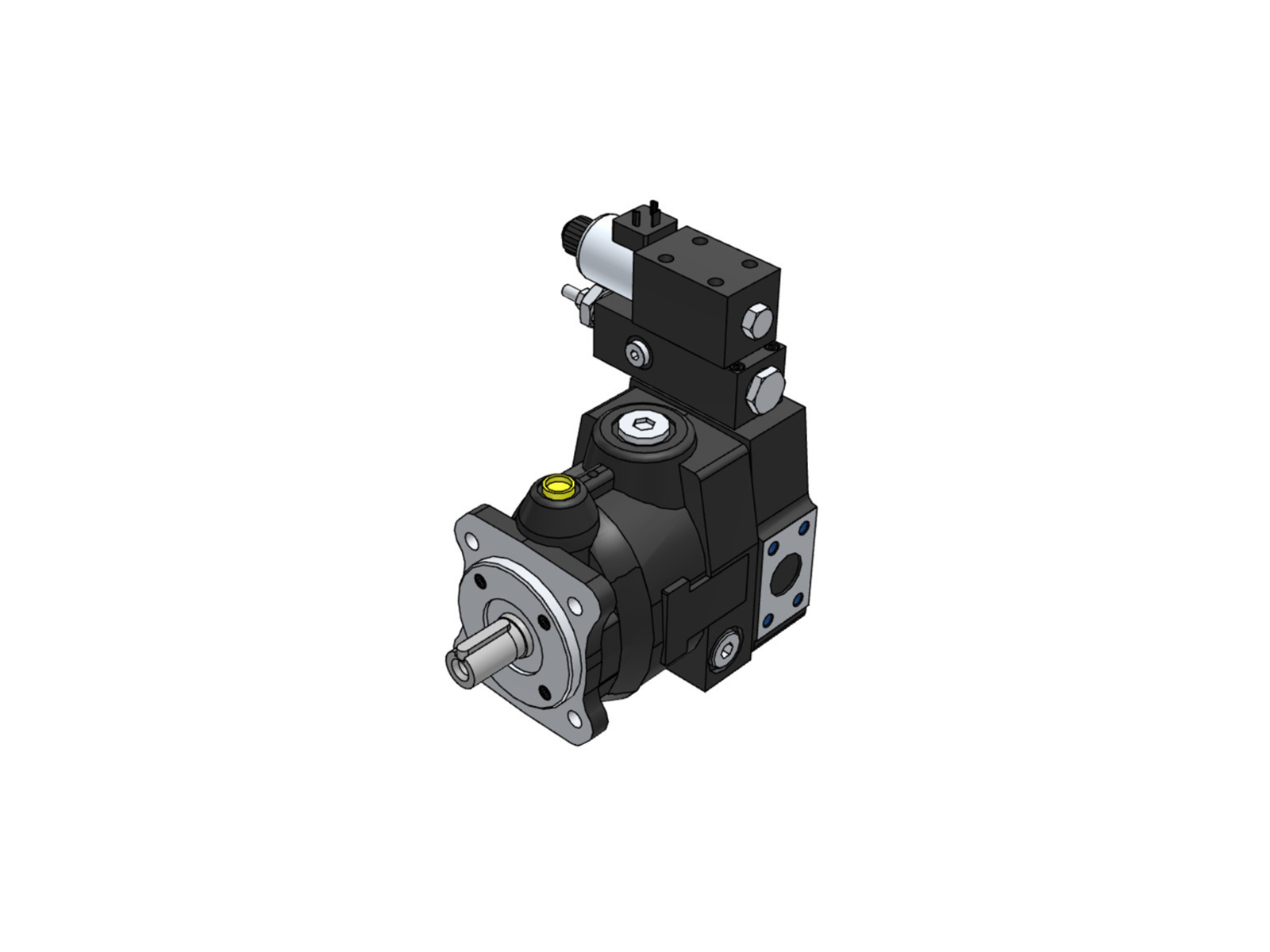 KLIPNA PUMPA PV028R1K1T1NMFW
