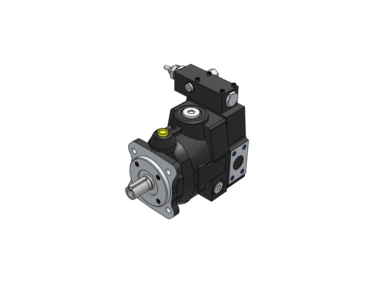 KLIPNA PUMPA PV028R1K1T1NMRC
