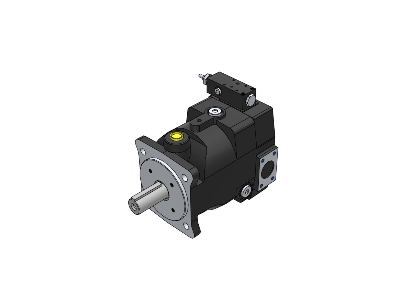 KLIPNA PUMPA PV180R1K1T1NMM1