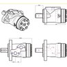 ORBITALNI MOTOR MP100CD