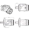 ORBITALNI MOTOR MP125CD