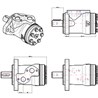 ORBITALNI MOTOR MP50CD