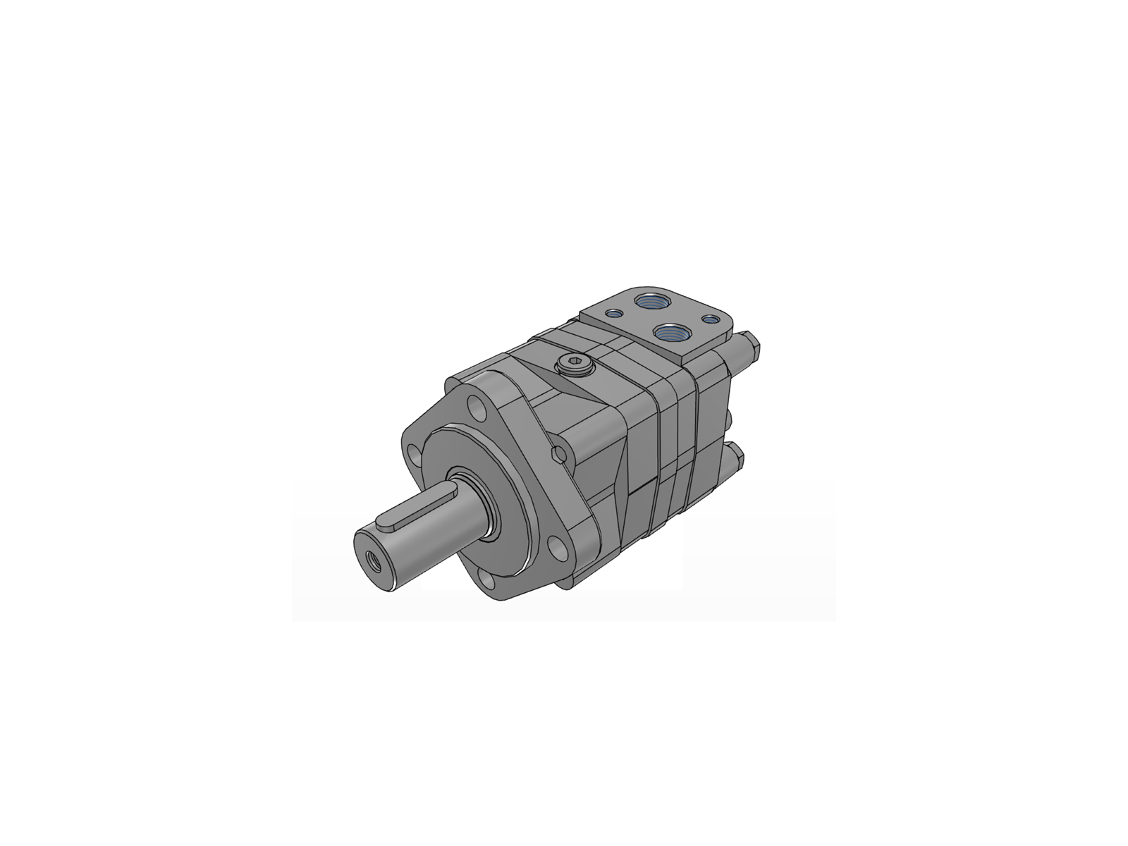 ORBITALNI MOTOR MSY315C