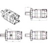 ORBITALNI MOTOR MSY250C