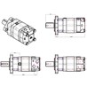 ORBITALNI MOTOR MSY315C