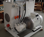 HYDRAULIC UNIT 051-EHA-2015