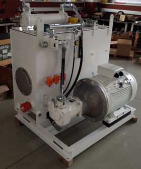 HYDRAULIC UNIT 051-EHA-2015