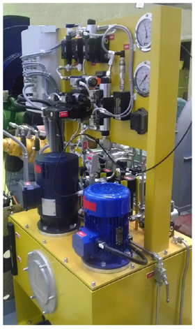 HYDRAULIC UNIT 097-EHA-2012